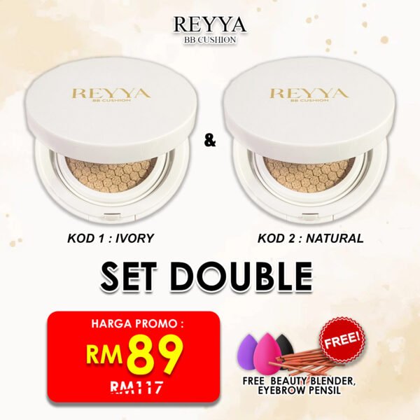 SET DOUBLE