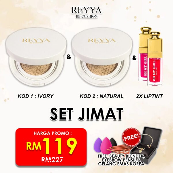 SET JIMAT